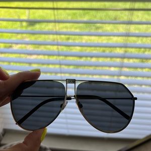 Dolce&gabbana  sunglasses a gift but not my style really high end style
